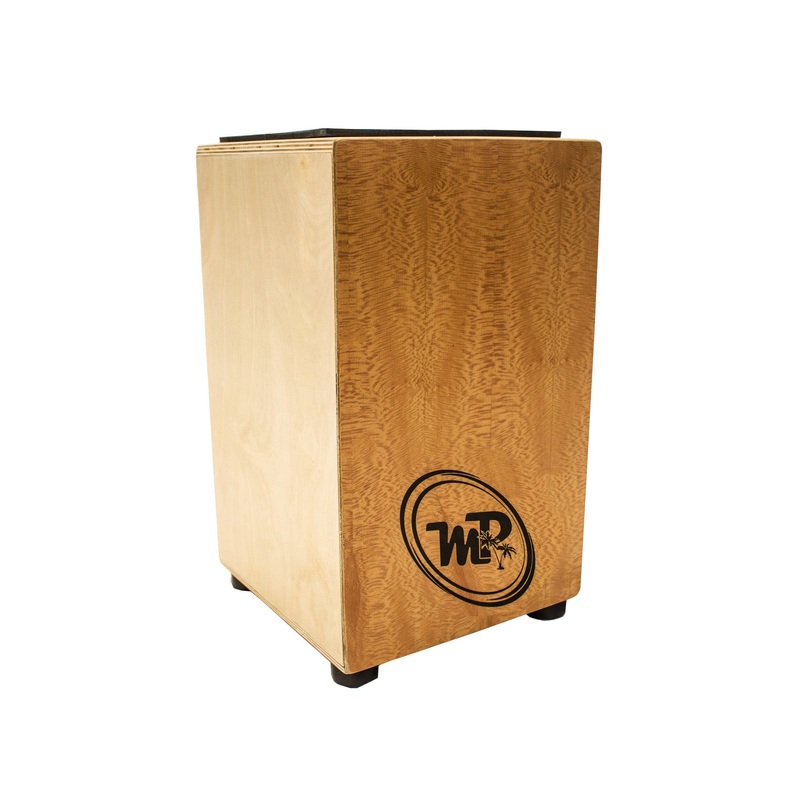 Standard Cajon W/Bag – MAHOGANY