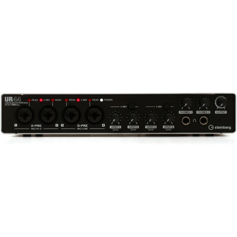 UR44 Audio Interface