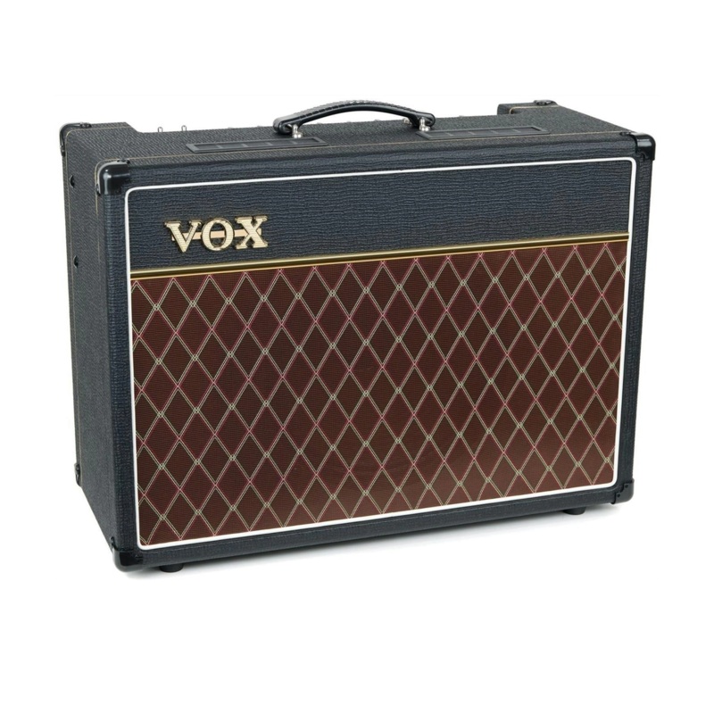 VOX AC30S1 Single Channel Tube Combo Amplifier for Electric Guitars
