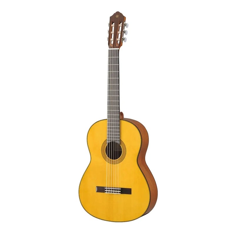Yamaha CG142S Spruce Top Classical Guitar