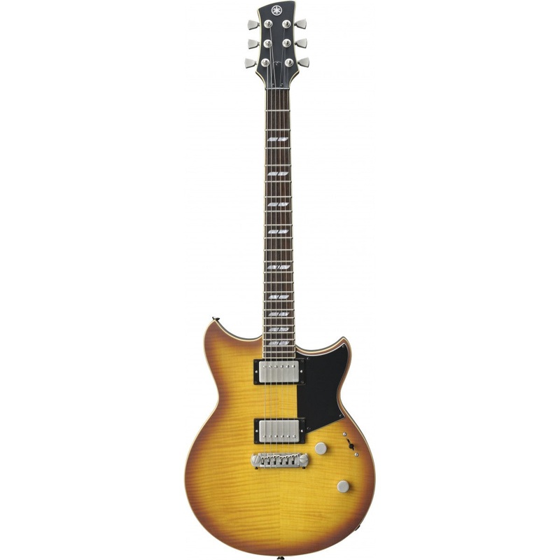 Yamaha Revstar RS620 – Brick Burst