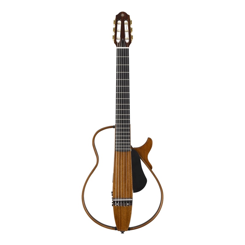 Yamaha SLG200NW Nylon-String Silent Guitar (Natural)