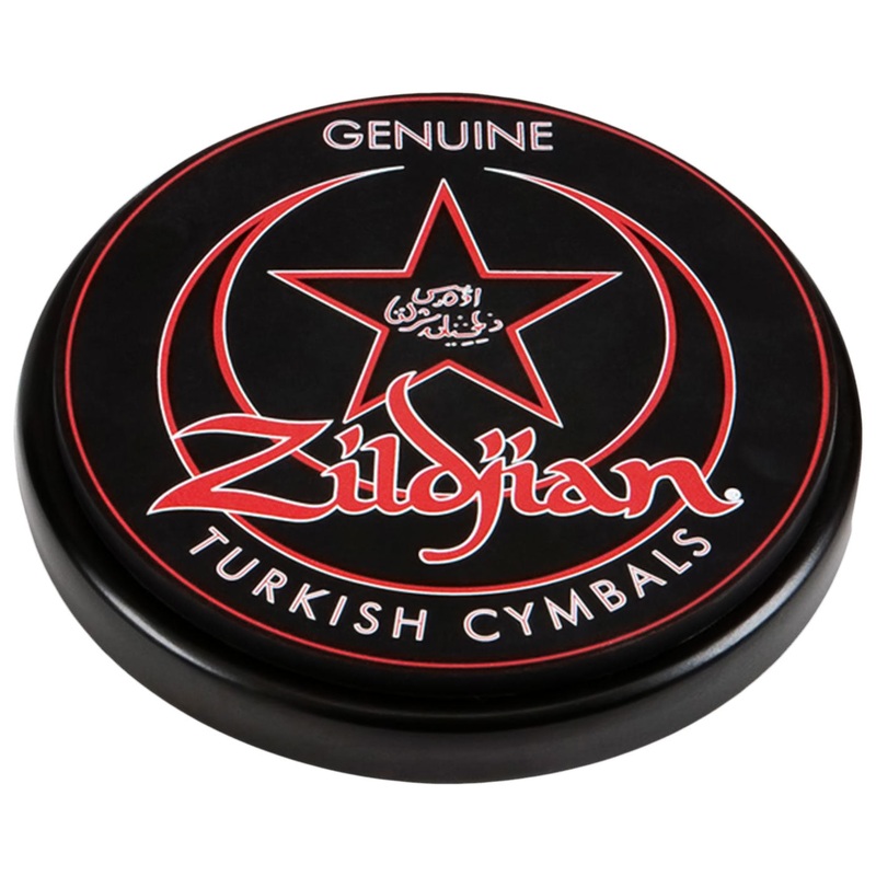 Zildjian P1201 6 Practice Pad