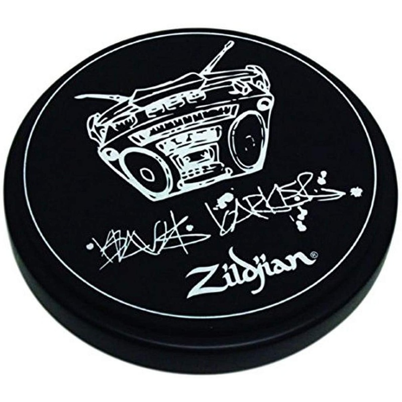 Zildjian P1204 6 Travis Barker Boom Box Practice Pad