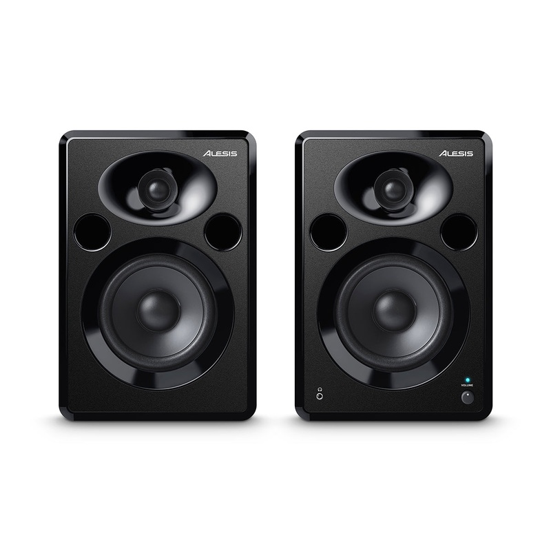 Alesis ELEVATE 5 MKII Powered Desktop Studio Speakers