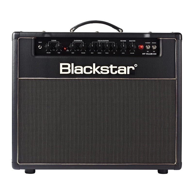Blackstar HT Club 40 Mark II – 40-watt 1×12 Tube Combo Amp