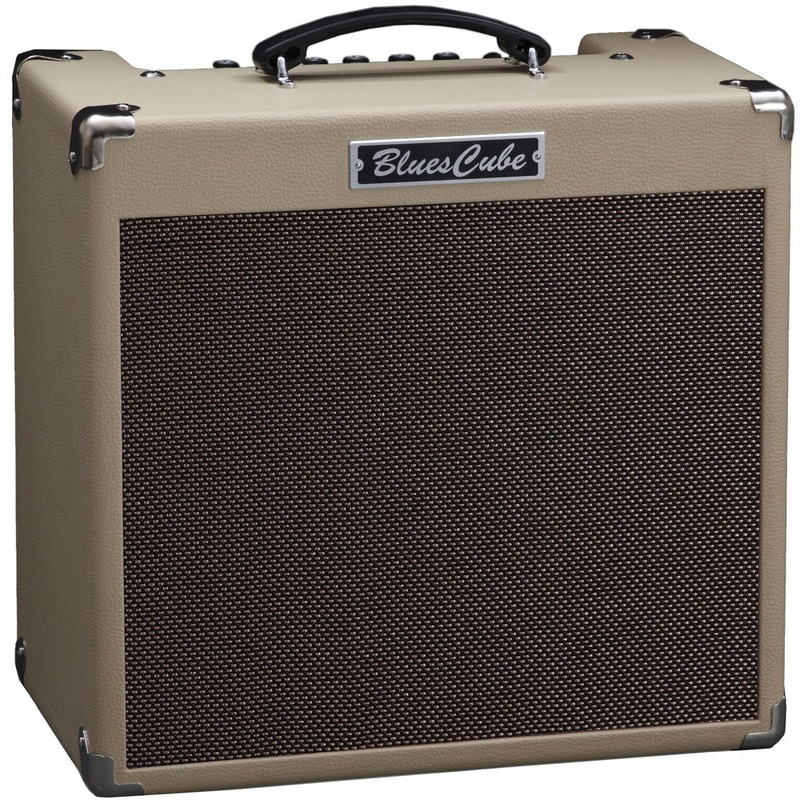 Blues Cube Hot 30W 1×12 Guitar Combo Amplifier