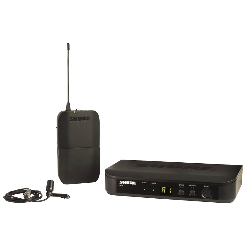 BLX14/CVL Instrument Wireless System