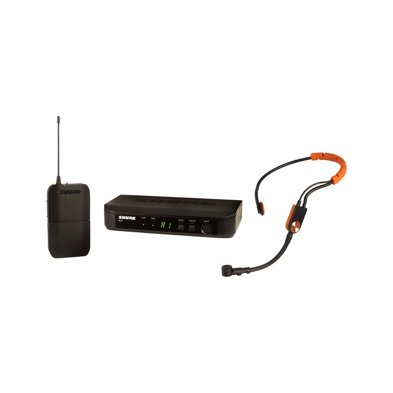 BLX14/SM31 Fitness Headset Wireless System