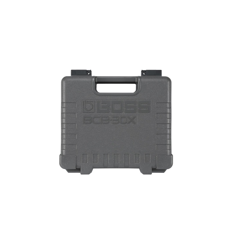 Boss BCB-30X Deluxe Pedal Board and Case