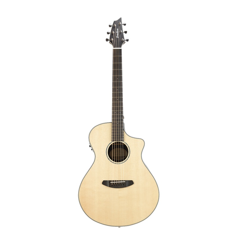 Breedlove Pursuit Exotic Concert CE Sitka Spruce-Ziricote Acoustic Guitar
