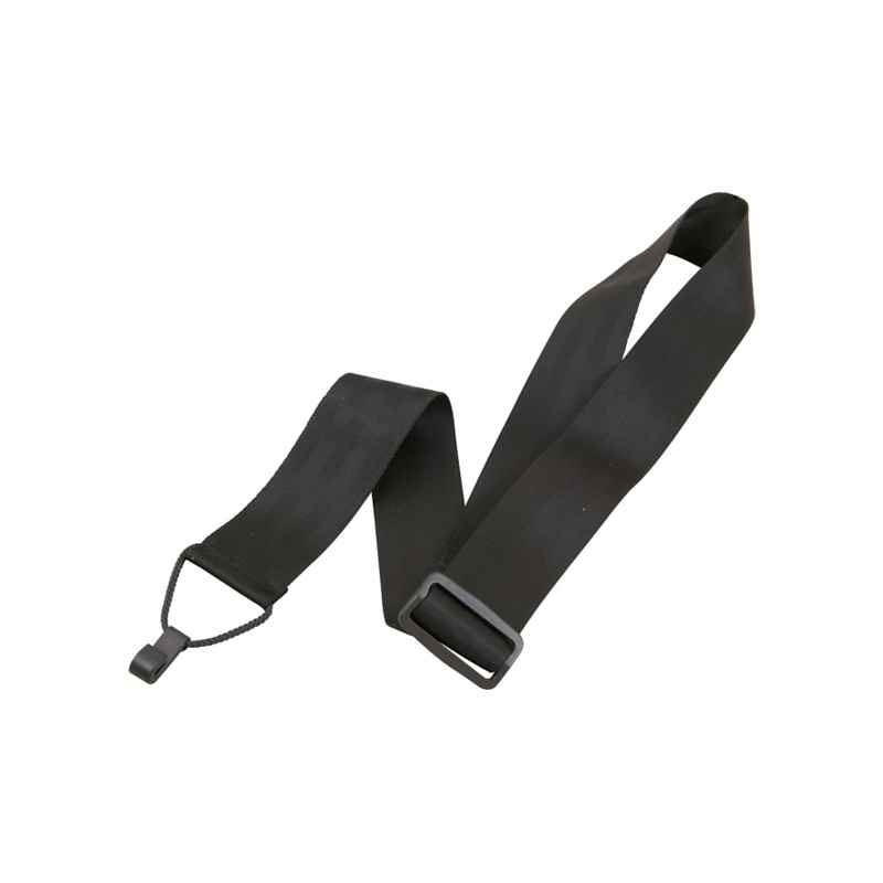 D’Addario Planet Waves Nylon Classical Strap Black