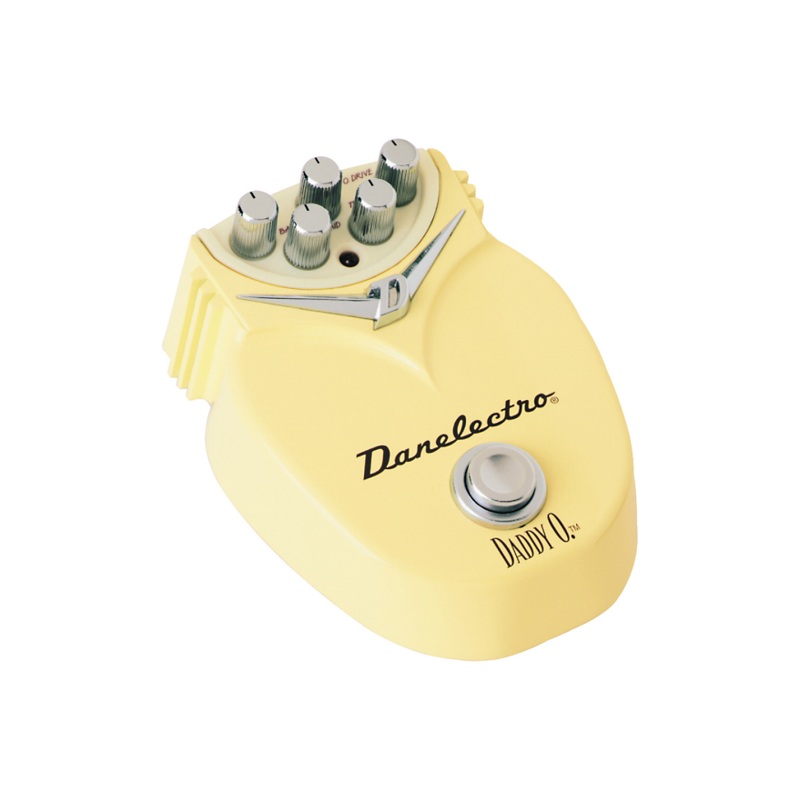 Danelectro Daddy O. Overdrive Pedal