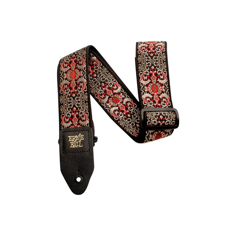 Ernie Ball Jacquard Guitar Strap Persian Gold
