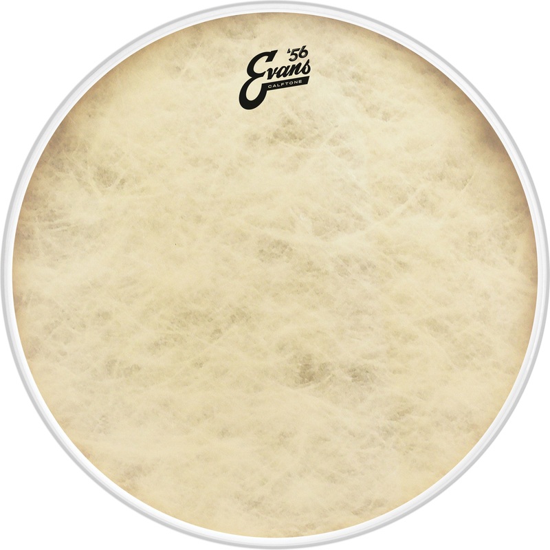 Evans BD16CT 16 ’56 Calftone Bass Drumhead