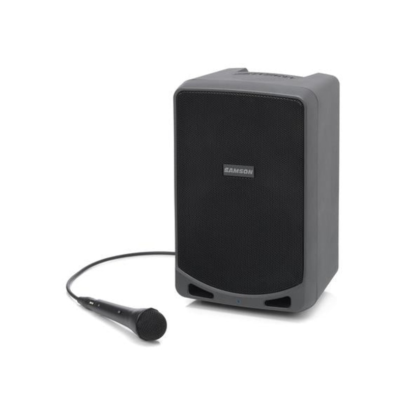 Expedition XP106 – Rechargeable Portable PA with Bluetooth
