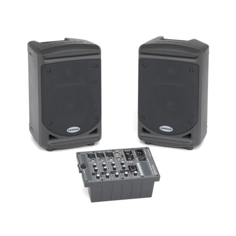 Expedition XP150 – 150-Watt Portable PA