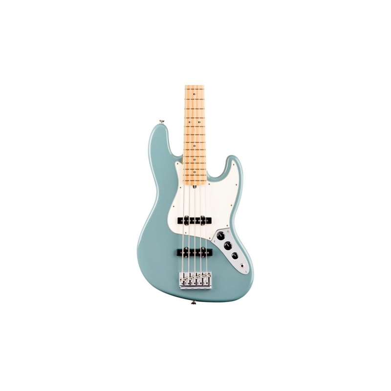 Fender American Professional Jazz Bass V Maple Fingerboard Sonic Gray