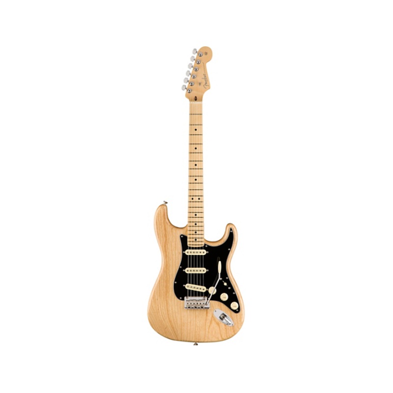 Fender American Professional Stratocaster Maple Fingerboard Electric Guitar Natural