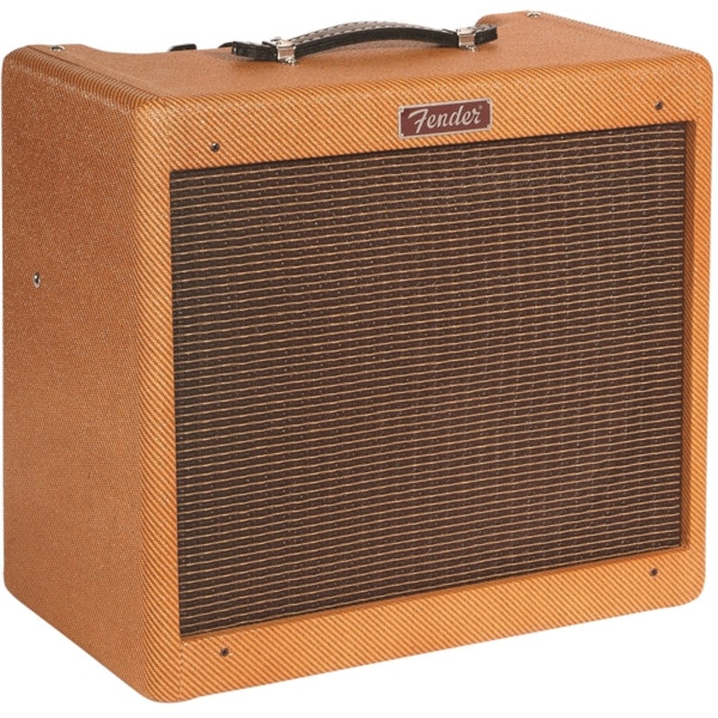Fender Blues Junior Lacquered Tweed 15W 1×12 Combo