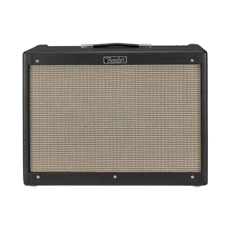 Fender Hot Rod Deluxe IV 40W 1×12 Tube Guitar Combo Amplifier Black