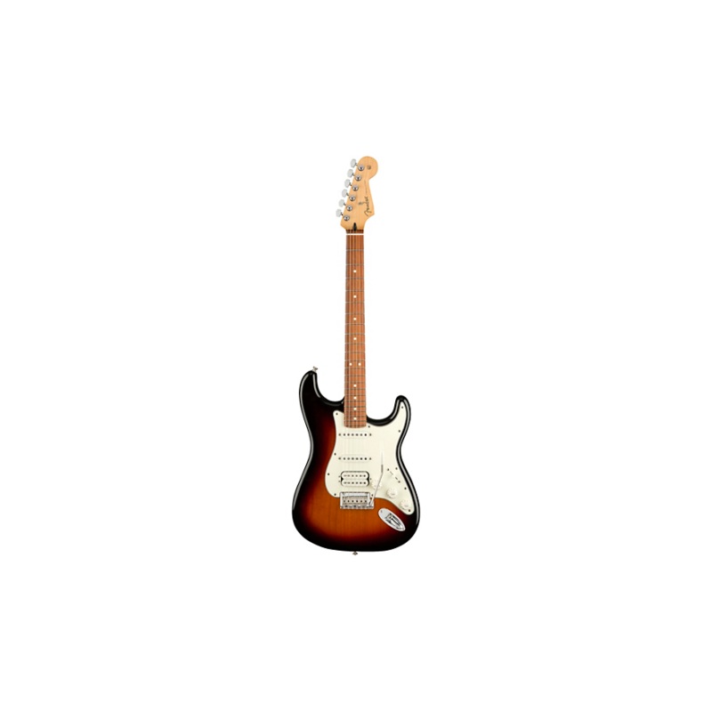 Fender Player Stratocaster HSS Pau Ferro Fingerboard Electric Guitar 3-Color Sunburst