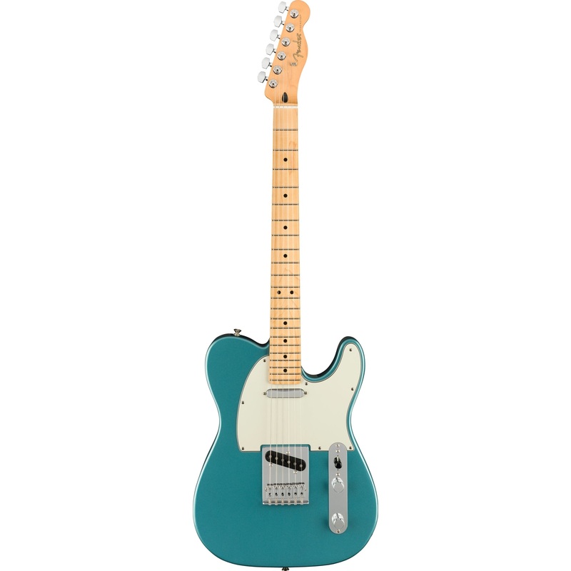 Fender Player Telecaster Maple Fingerboard Electric Guitar Tidepool