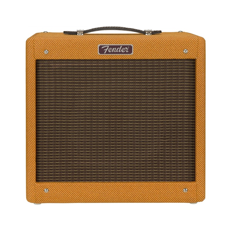 Fender Pro Junior IV 15W 1×10 Tube Guitar Combo Amplifier Lacquered Tweed