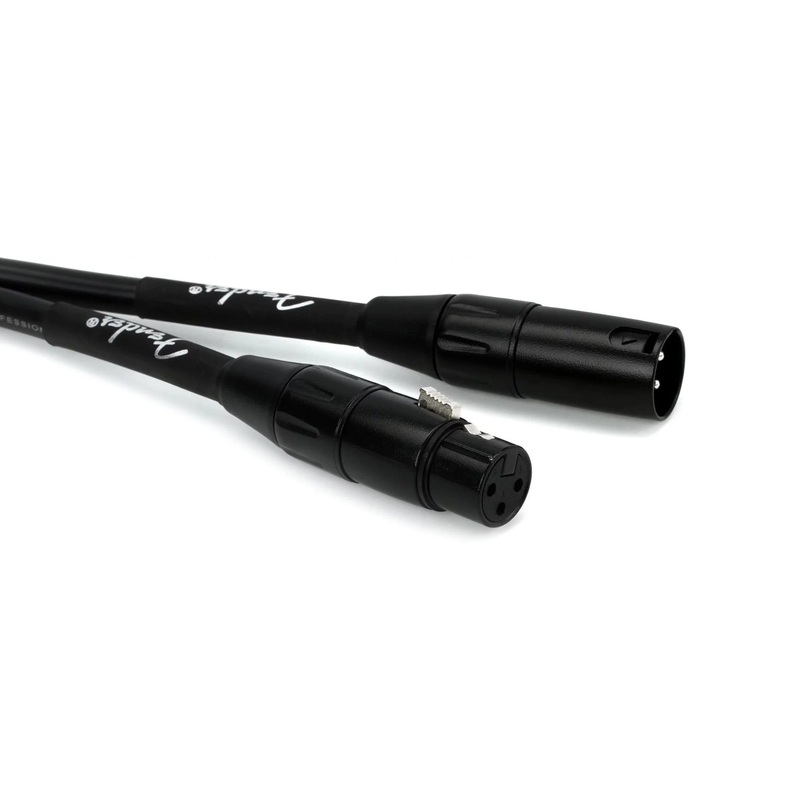 Fender Professional Series Microphone Cable – 10′