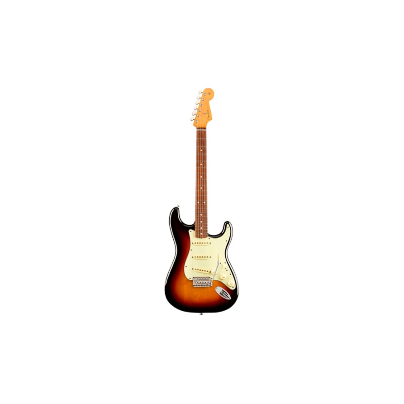 Fender Vintera ’60s Stratocaster Electric Guitar 3-Color Sunburst