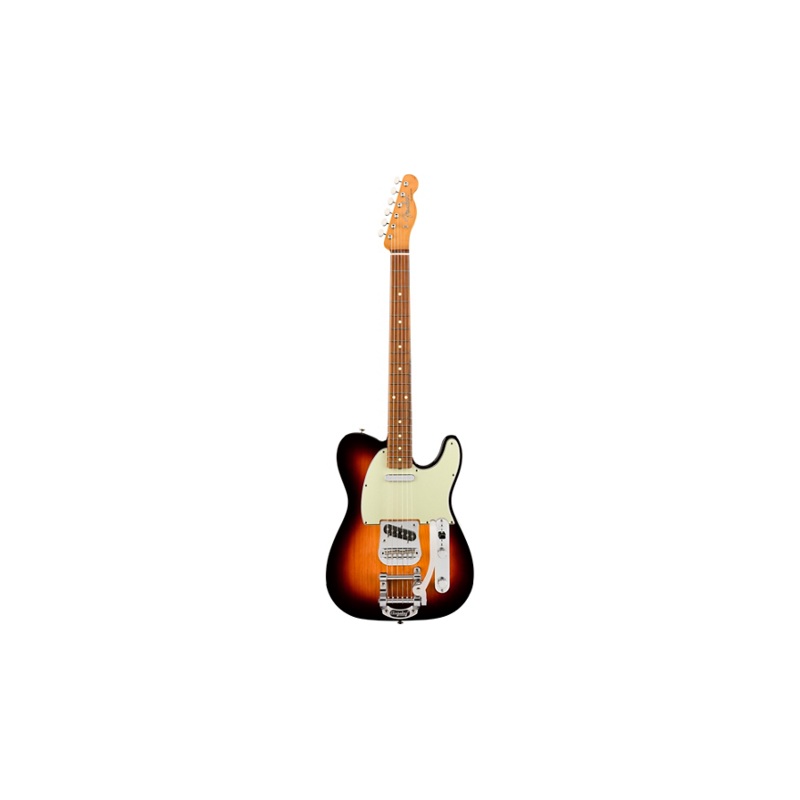 Fender Vintera ’60s Telecaster Bigsby Electric Guitar 3-Color Sunburst