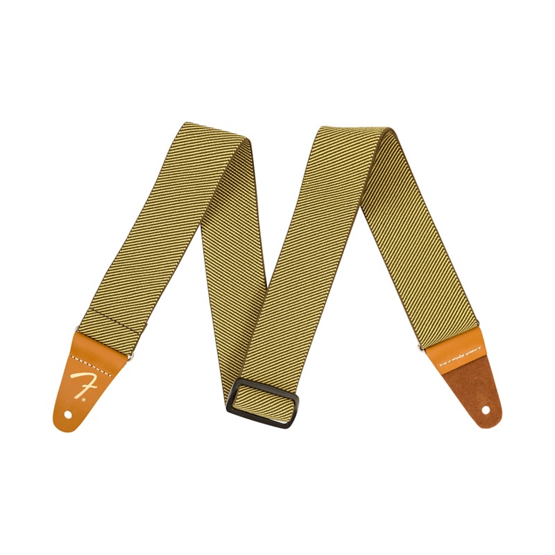 Fender Weighless Tweed Strap Tweed 2 in.
