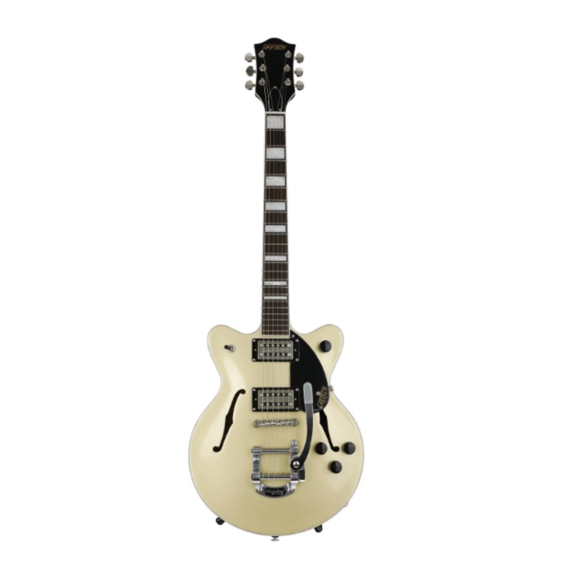 Gretsch G2655T Streamliner Center Block Jr. Golddust, Bigsby