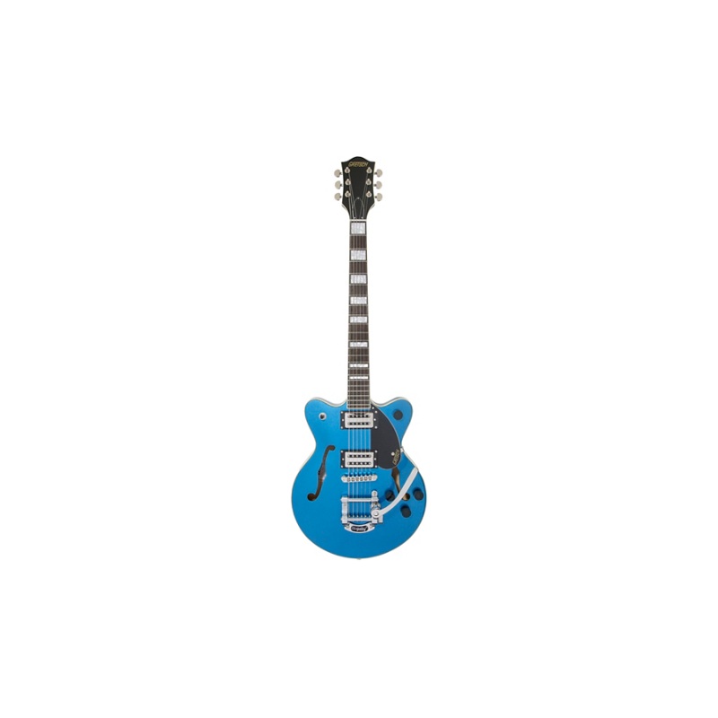 Gretsch Guitars G2655T Streamliner Center Block Jr. Bigsby Electric Guitar Fairlane Blue