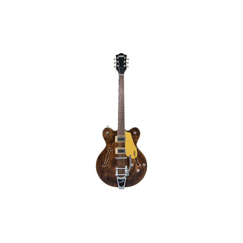 Gretsch Guitars G5622T Electromatic Center Block Double-Cut with Bigsby Imperial Stain