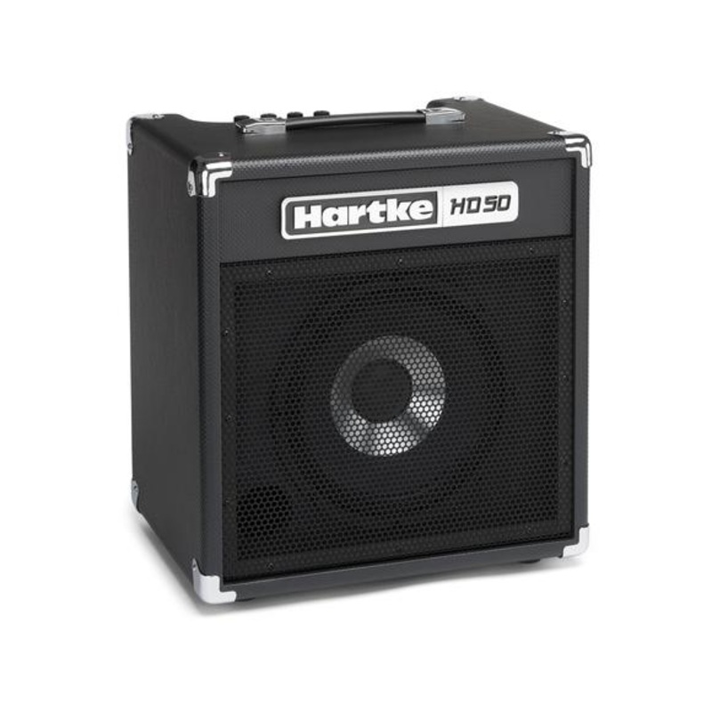 Hartke HD50 Bass Combo Amplifier 10