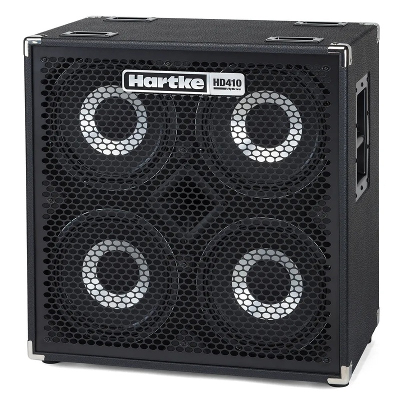 Hartke HyDrive 4 x 10 Bass Cabinet