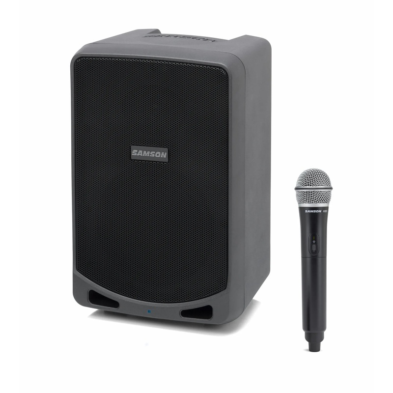 Samson Expedition XP106W Rechargable Portable PA System