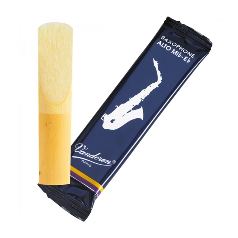 Vandoren Alto Sax Reeds – 4