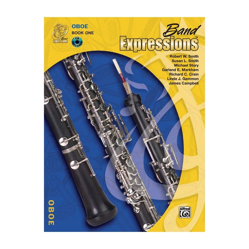 Band Expressions, Book One: Student Edition