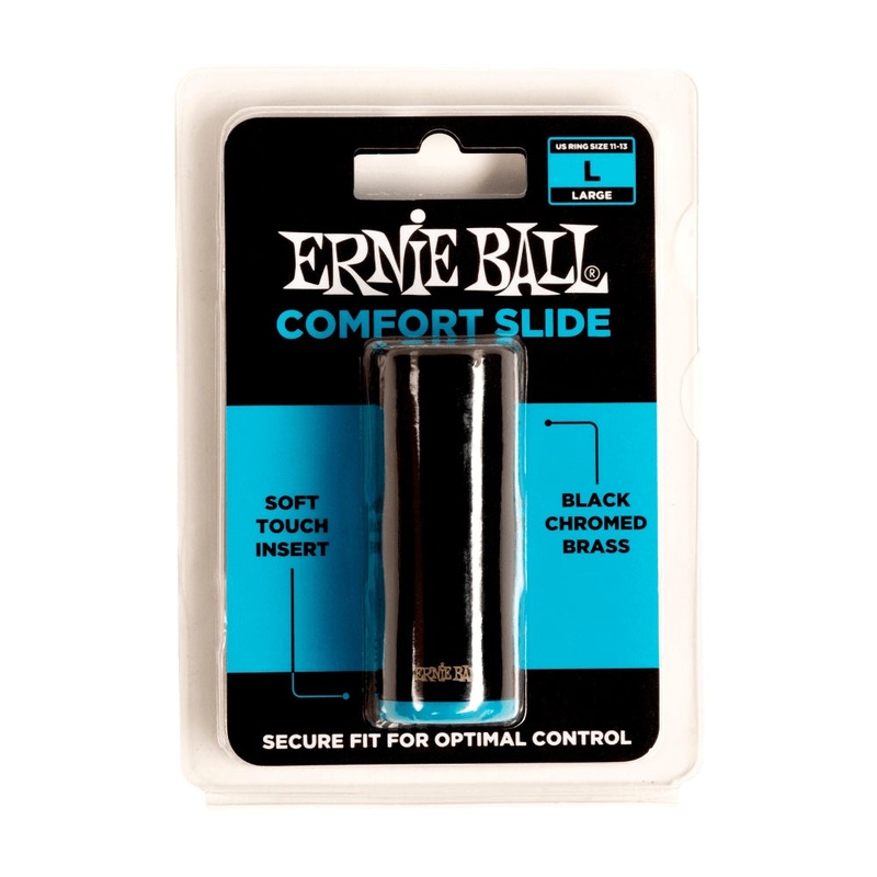 Ernie Ball Comfort Guitar Slide – Large