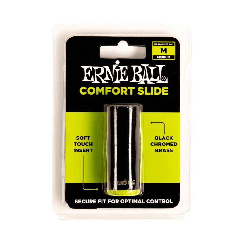 Ernie Ball Comfort Guitar Slide – Medium