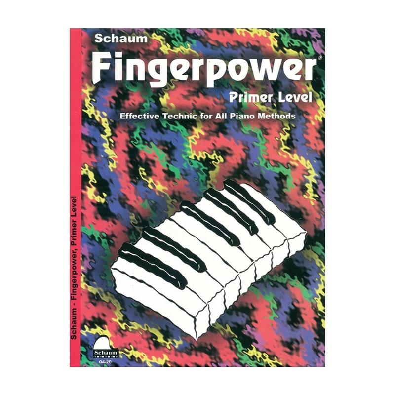 Fingerpower Book, Primer