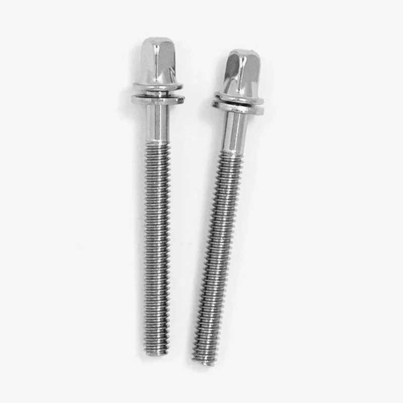 Gibraltar SC-4B 2 (52mm) Tom / Floor Tom Tension Rods 6 Pack