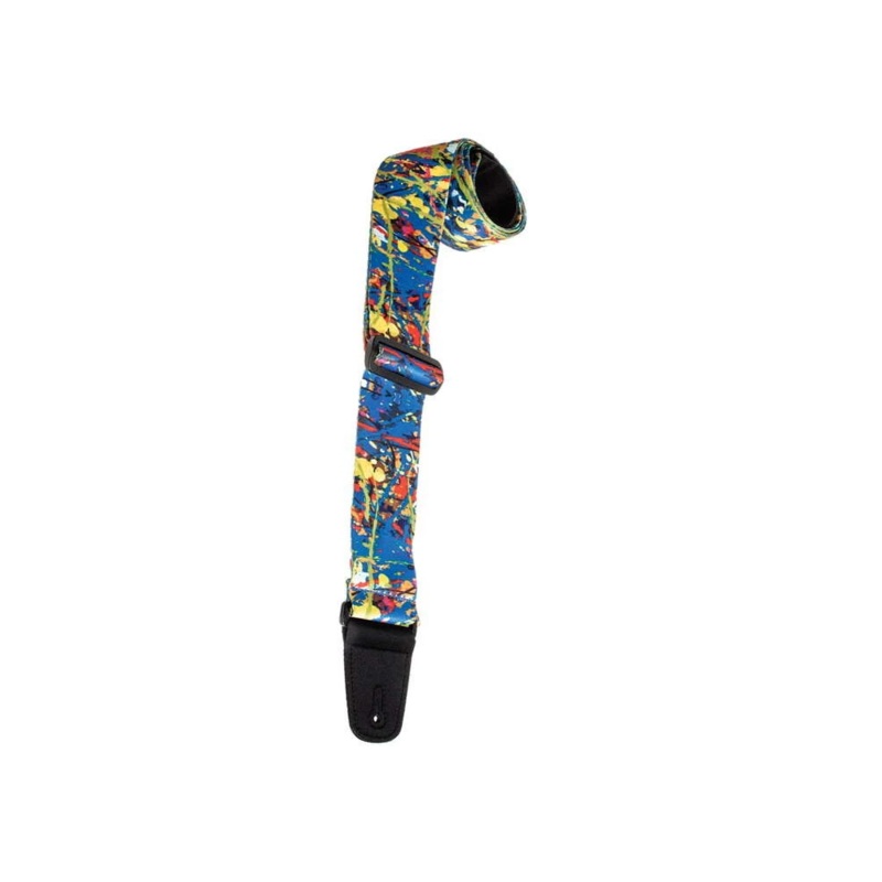 Henry Heller 2 Sublimation Design Strap