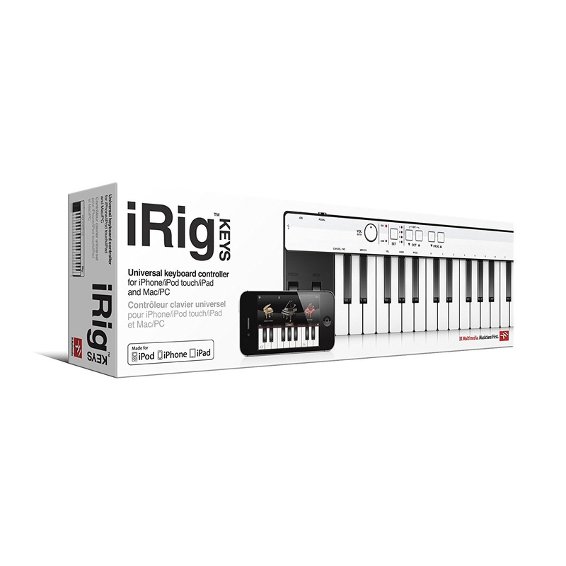 IK Multimedia iRig KEYS