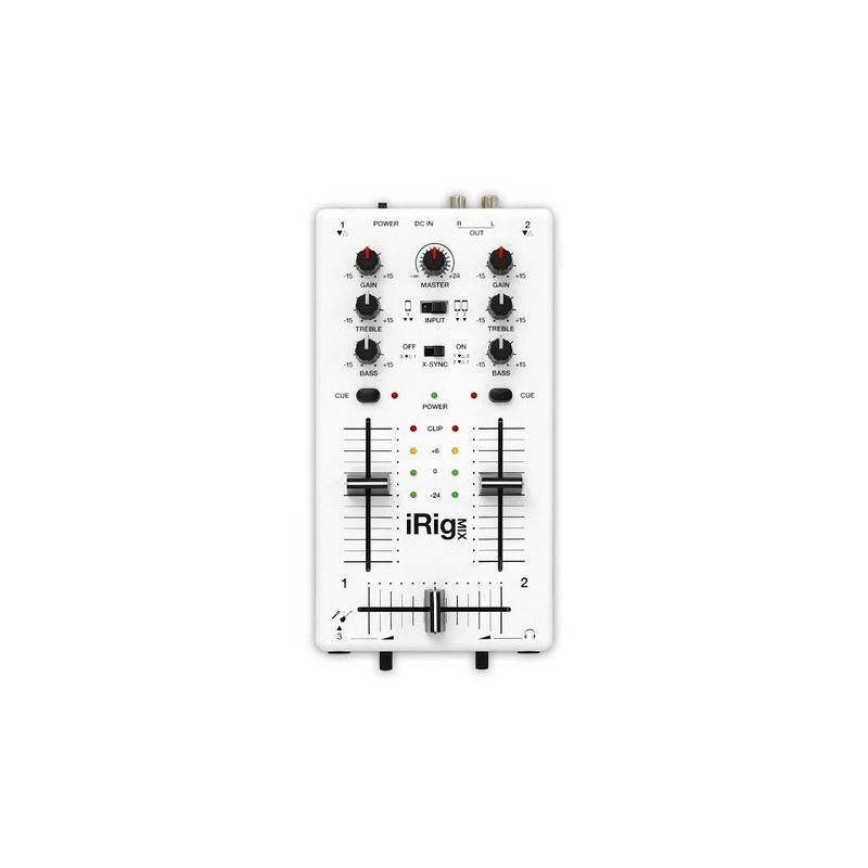 IK Multimedia iRig Mix