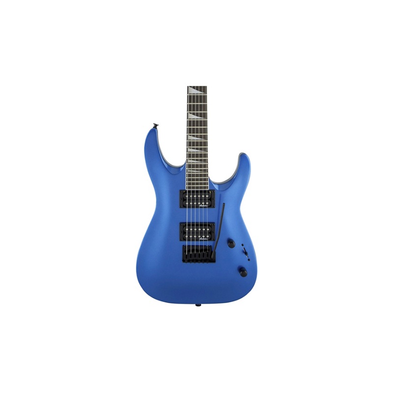 Jackson Dinky JS11 Electric Guitar Metallic Blue