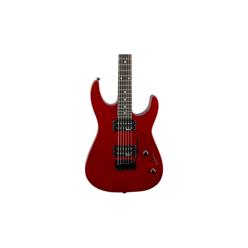 Jackson Dinky JS11 Electric Guitar Metallic Red