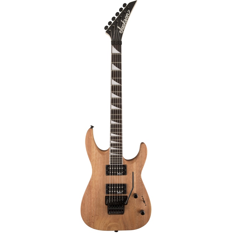 Jackson Dinky JS32 DKA Arch Top Electric Guitar – Natural